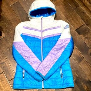 Women’s Spider Brand Ski Coat